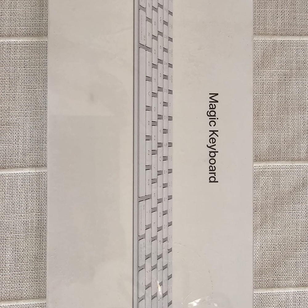 Apple Magic Keyboard
